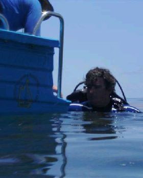 dive trip 9-9-09