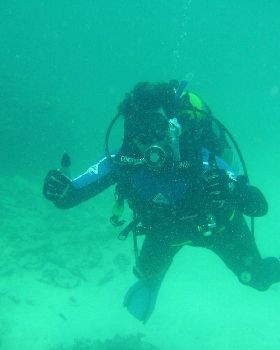 dive trip 9-9-09
