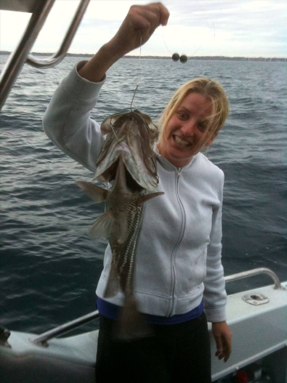 wifeys first dhu (out of season:()