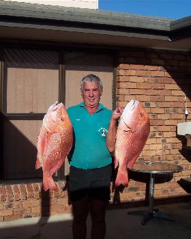 Half Days Fishing on Reel Teeze