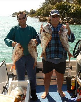 Snapper Fishing
