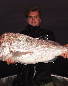 bream fishing