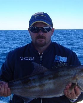 fishing off mindarie wa