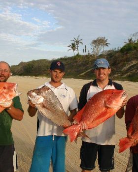 Fishing