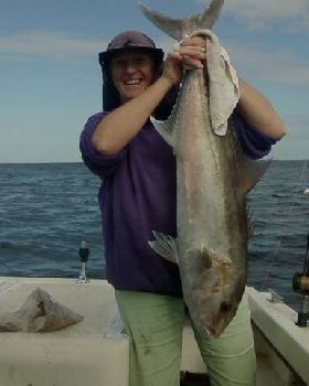 Good days fishin yet agin