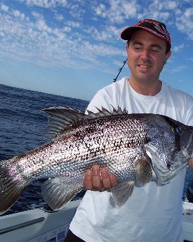 Gary,s first dhufish 