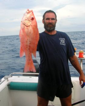 Nice nanny caught from vellas rig