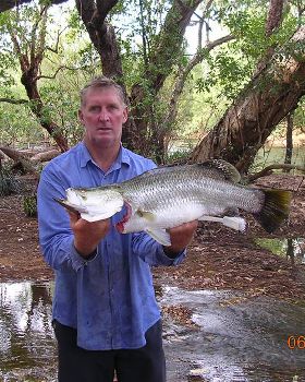 Lakefield Barra (760mm)