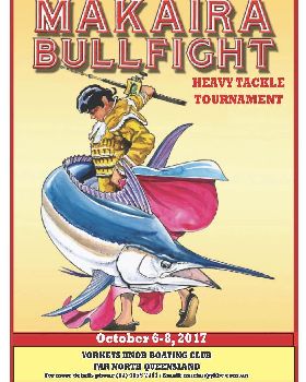 Makaira Bullfight 6-8 October