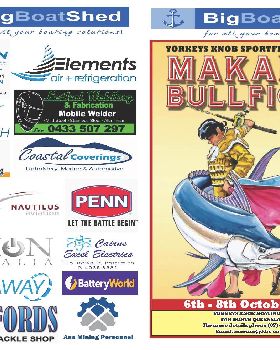 Makaira Bullfight 6-8 October