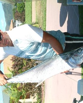 Spanish Mackeral 