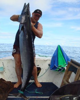 christmas island wahoo
