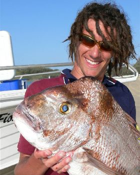 good fraser snapper
