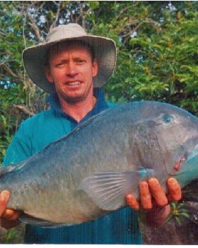allans bluey 