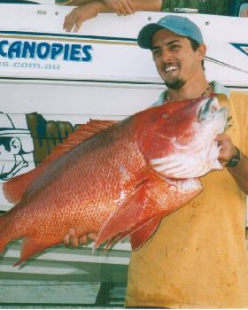 18 kilo red