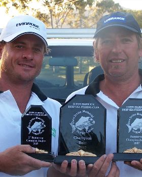 Australia first snapper soft plastic tournament