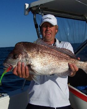 a couple of fish from the tournament