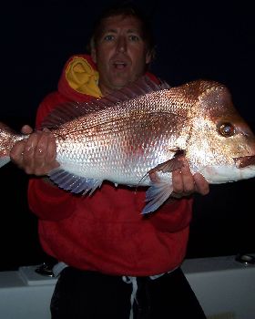 a couple of fish from the tournament