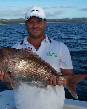 a couple of fish from the tournament