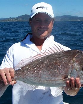 a couple of fish from the tournament