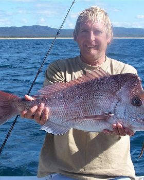 a couple of fish from the tournament