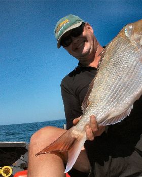 68cm Mud Island Snapper