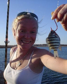 Catch of a lifetime