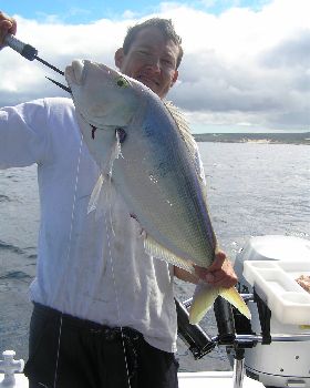 Not a bad days fishin in the sw!