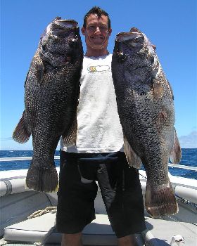 Not a bad days fishin in the sw!