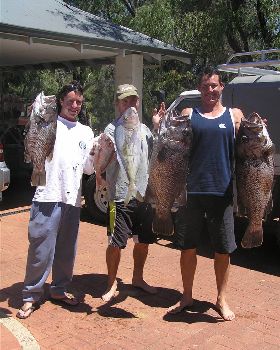 Not a bad days fishin in the sw!