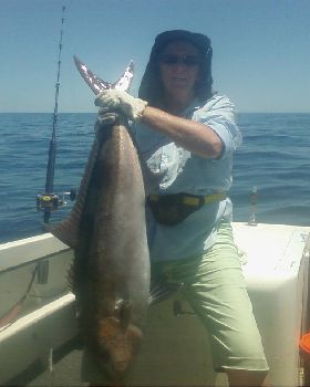 Great Boxing day fishin