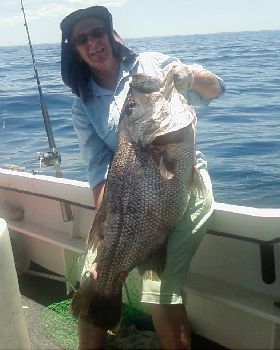 Great Boxing day fishin