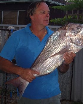 Biggest Pinkie ive caught 