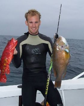 Xmas Fish West Aust