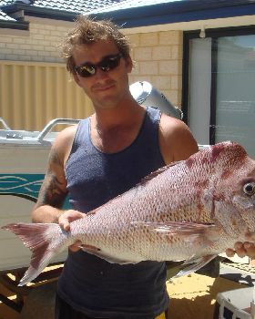 perth snapper