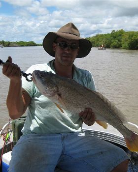 fishing in gods country n.t.