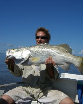 fishing in gods country n.t.