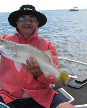 fishing in gods country n.t.