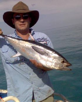 fishing in gods country n.t.