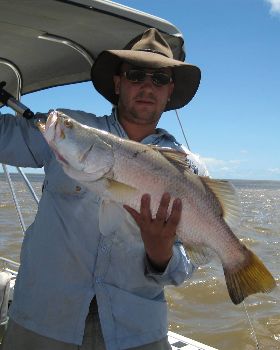 fishing in gods country n.t.