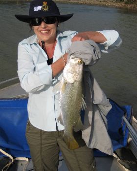 fishing in gods country n.t.