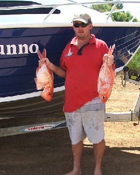 esperance fishing
