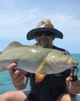 Fishing Hard, Playing harder