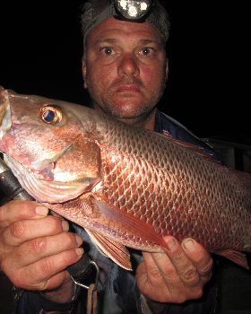 Fishing Hard, Playing harder