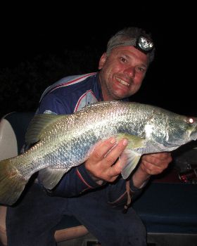 Fishing Hard, Playing harder