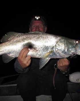 Fishing Hard, Playing harder