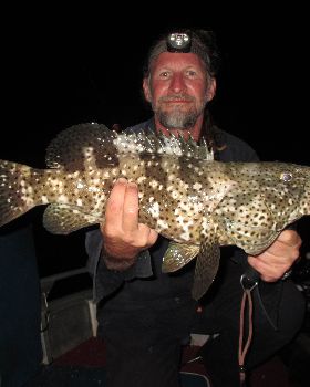Fishing Hard, Playing harder