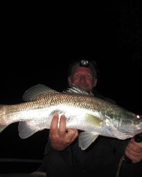 Fishing Hard, Playing harder