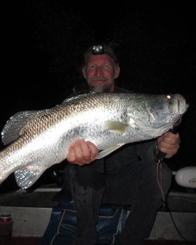Fishing Hard, Playing harder