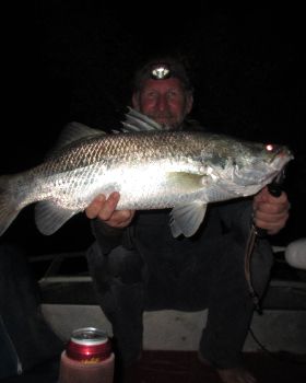 Fishing Hard, Playing harder